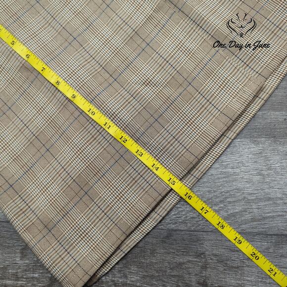 Hesperus Wrap Mini Skirt Size M - Picture 4 of 5